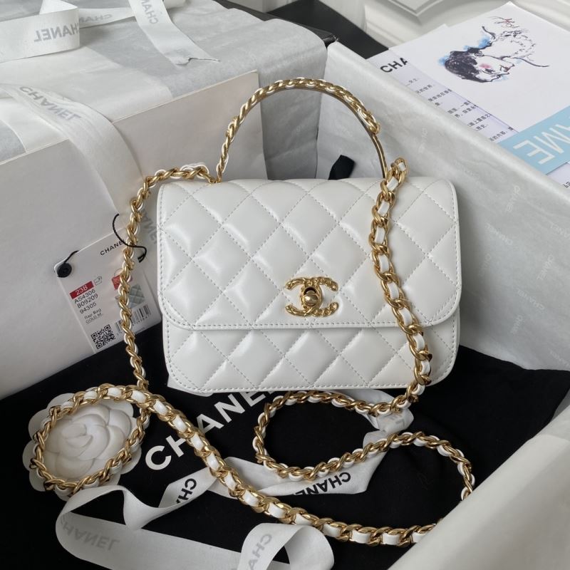 Chanel Top Handle Bags